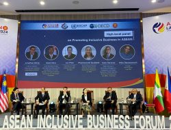 KemenKopUKM Paparkan Praktik Baik Pengembangan Bisnis Inklusif di Forum Internasional