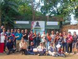 Ksatria Muda Shooting Club Sukses Gelar Bintang Fun & Games Airsoftgun 2024