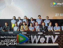 Jangan Salahkan Aku Selingkuh Segera Tayang di WeTV, Marshanda Ungkap Lakukan Riset Mendalam