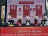 IFG Akan Gelar Lari Marathon di Labuan Bajo Sebagai Event Marathon Terindah dan Menantang