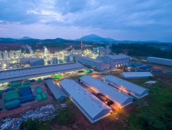 MIND ID Arsiteknya Hilirisasi Mineral Indonesia