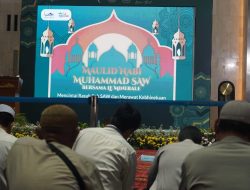 Merawat Kebhinekaan di Peringatan Maulid Nabi, Masjid Istiqlal Gandeng Le Minerale