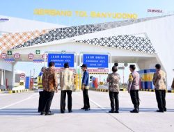 Diresmikan Presiden, Tol Solo-Yogya Pangkas Waktu Tempuh Jadi 30-50 Menit