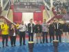Ribuan Atlet Ikuti Senkaido Open International Karate Championship di GOR Ciracas