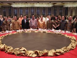 Temui Warga Tionghoa, RK Tegaskan Toleransi dan Keberagaman Adalah Jantung Identitas Jakarta