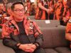 Pemuda Pancasila Dukung Ridwan Kamil- Suswono di Pilgub Jakarta, RK: Saya Kader PP Sejak 2015
