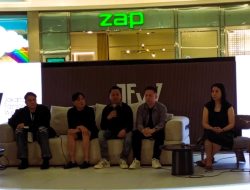 Kolaborasi APR, DuniaTex dan EMBA Hadir di JFW 2025