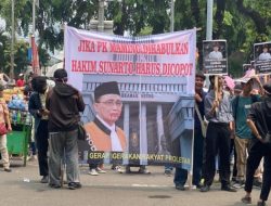 KPK Prihatin Yudikatif Diintervensi Koruptor, Terkait Sunarto di PK Mardani Maming Harus Jadi Perhatian
