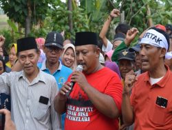 GERTAK, Bergulir Memperjuangkan Hak Demokrasi Masyarakat Brebes