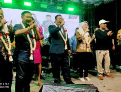 Terpilih Kembali, Pamor Wicaksono Gelar Syukuran
