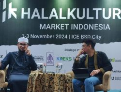 Halal Kulture 2024, Inklusifitas Ekosistem Ekonomi Halal