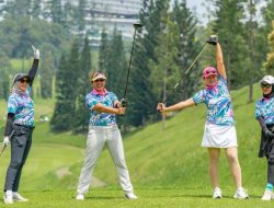 Swiss-Belresort Dago Heritage Gelar Turnamen Golf Amal Lagi