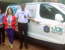 Antisipasi Gawat Darurat, Posko PK3D Ada Di RS. Harapan Bunda