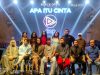 “Apa Itu Cinta” Mulai Melakukan Pengambilan Gambar