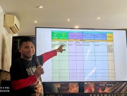 Rudy Octave Mencari dan Identifikasi Irama Asli Indonesia