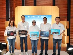25 Tahun GarudaMiles BNI dan Garuda Indonesia Tawarkan Bonus Menarik