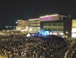 Aeon Mall Deltamas Gelar Fase Kedua Grand Opening Endless Euphoria