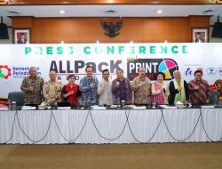 Segera Digelar, AllPack dan AllPrint Indonesia 2024 Libatkan 1.500 Perusahaan dari 30 Negara
