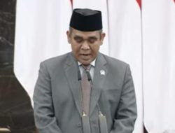 Ahmad Muzani Ditetapkan Sebagai Ketua MPR Periode 2024-2029, Berikut Ini Susunannya