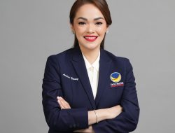 Jadi Anggota DPR, Andina Siap Serap Aspirasi Masyarakat Kalteng