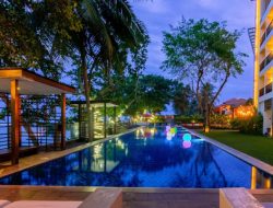 Petualangan Ceria Di Perayaan Hallowen Hotel Aston Serang