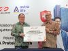 Astra Life dan Bank Jasa Jakarta Bekerja Sama Produk Bancassurance