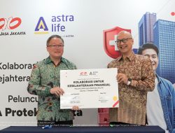 Astra Life dan Bank Jasa Jakarta Bekerja Sama Produk Bancassurance