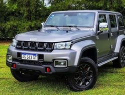 BAIC Indonesia Ramaikan GIIAS 2024 Semarang