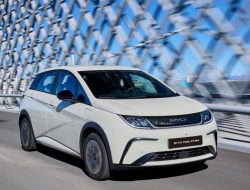 BYD Tarik Kembali 97 Ribu Mobil Listrik di China Karena Risiko Kebakaran