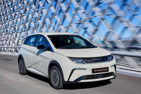 BYD