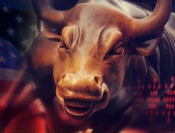 Dow Jones Dan S&P 500 Cetak Rekor Tertinggi