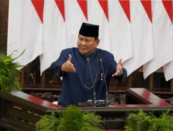 Presiden Prabowo ‘Ditantang’ Tuntaskan Kasus Korupsi Mangkrak Payment Gateway Kemenkumham