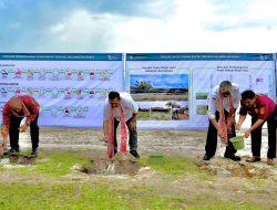 KemenkopUKM Gelontorkan Rp 1,5 Miliar Revitalisasi Pasar Tradisional Binjai Hulu Sintang Kalbar