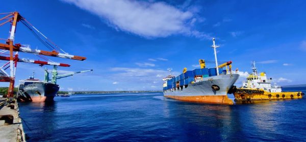 Dukung Pembangunan IKN, KAI Logistik Pastikan Kesiapan Layanan Logistik (Foto: Dok. Humas KAI Logistik)