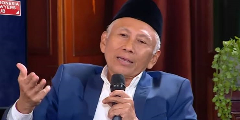 Effendy Choirie alias Gus Choi