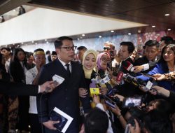 Atalia Dilantik Jadi Anggota DPR, Ridwan Kamil: Akan Bertugas di Komisi VIII