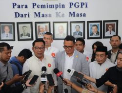 Ridwan Kamil-Suswono Janji Akan Jaga dan Pupuk Toleransi Lintas Agama di Jakarta