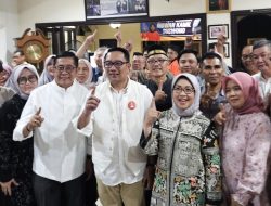 Sylviana Murni: Ridwan Kamil Harus Jadi di Jakarta