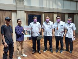 Ribuan Massa Tolak Pencalonan Sunarto Jadi Ketua MA Jika Kabulkan PK Maming
