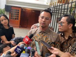 Datangi Kartanegara, Raffi Ahmad Akui Diminta Bantu Prabowo