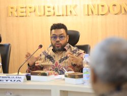 Soal DPR Papua Jalur Otsus Belum Dilantik, DPD RI Akan Segera Panggil Kemendagri