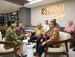 BNI Ingatkan Pentingnya Perlindungan Data Pribadi dan Perlindungan Konsumen