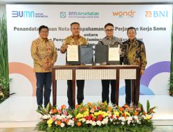 BNI dan BPJS Kesehatan Perluas Kerja Sama Tingkatkan Layanan Kesehatan Nasional