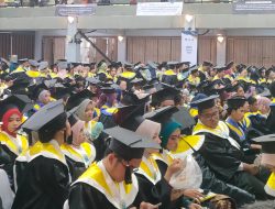 25% Lulusan Politeknik Negeri Jakarta Langsung Masuk Kerja