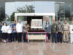 Perpusnas Gelar Pameran Cerita Panji Prahara, Kembara, Asmara