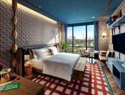 25hours Hotel Jakarta The Oddbird Akan Buka November Ini