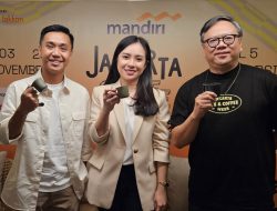 Jakarta Coffee Week 2024: Perayaan Kemajuan Industri Kopi Indonesia