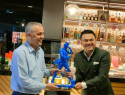 Prestasi Aris Sanjaya di Diageo World Class Competition 2024