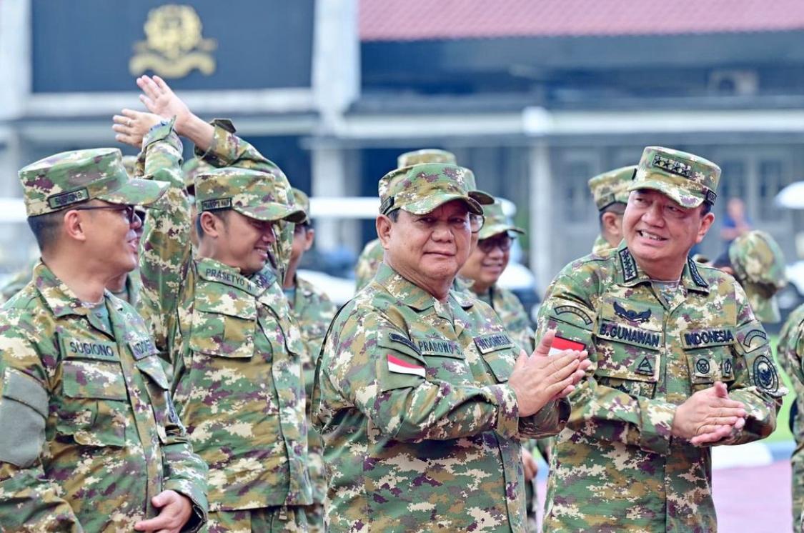 Prabowo Subianto