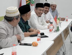 Suswono Temui Ormas Islam Jakarta, Tekankan Nilai Keumatan dalam Visi-misi RIDO